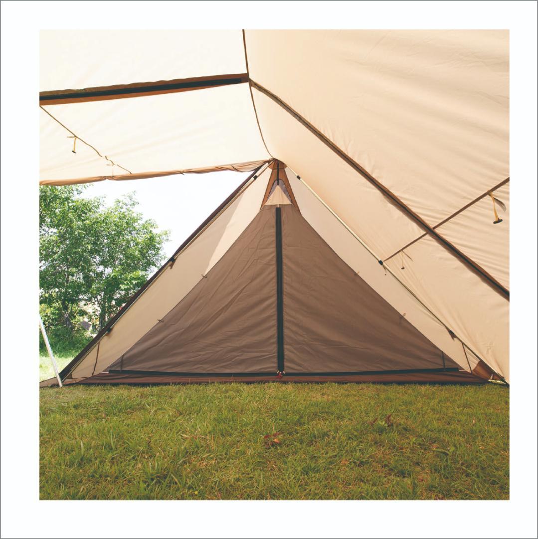 新品 未開封 ogawa オガワ ツインピルツ フォークL ハーフインナー