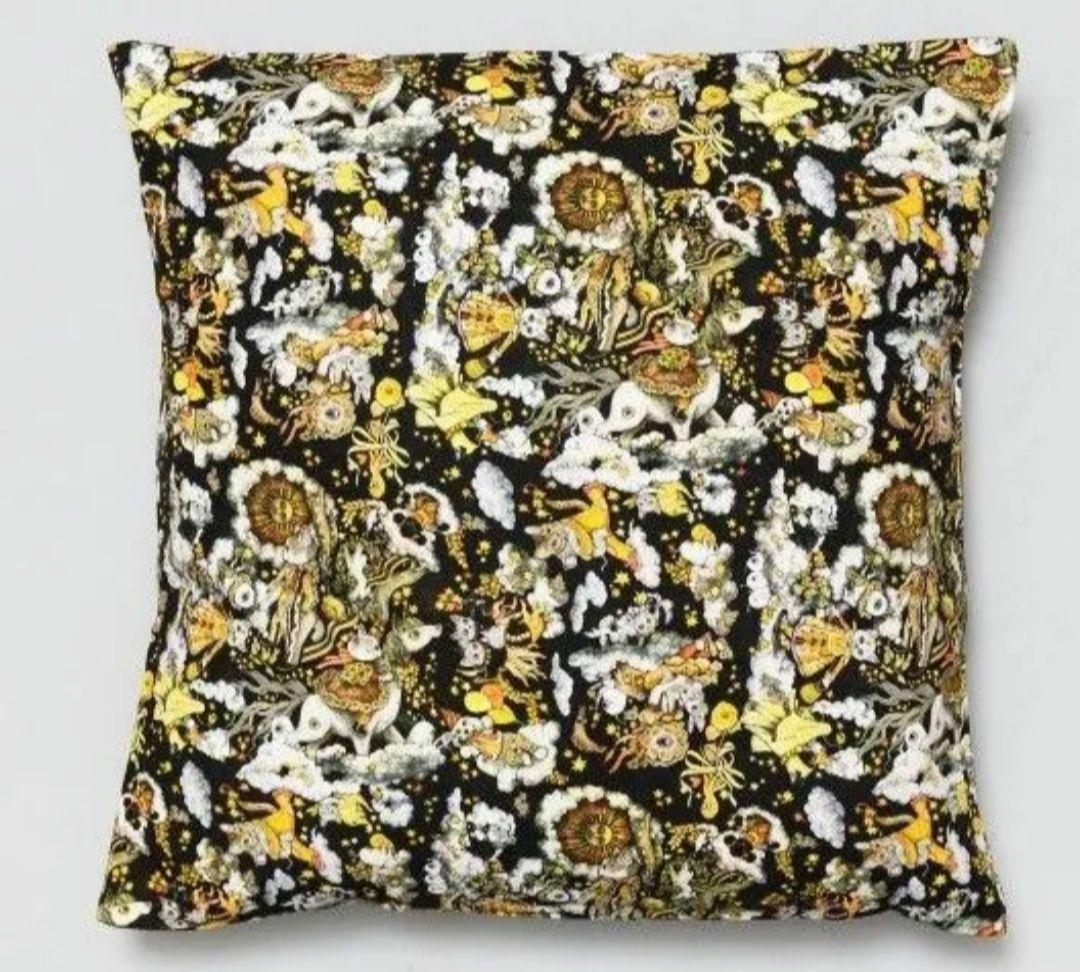 ボリス雑貨店、ヒグチユウコ、クッションカバー