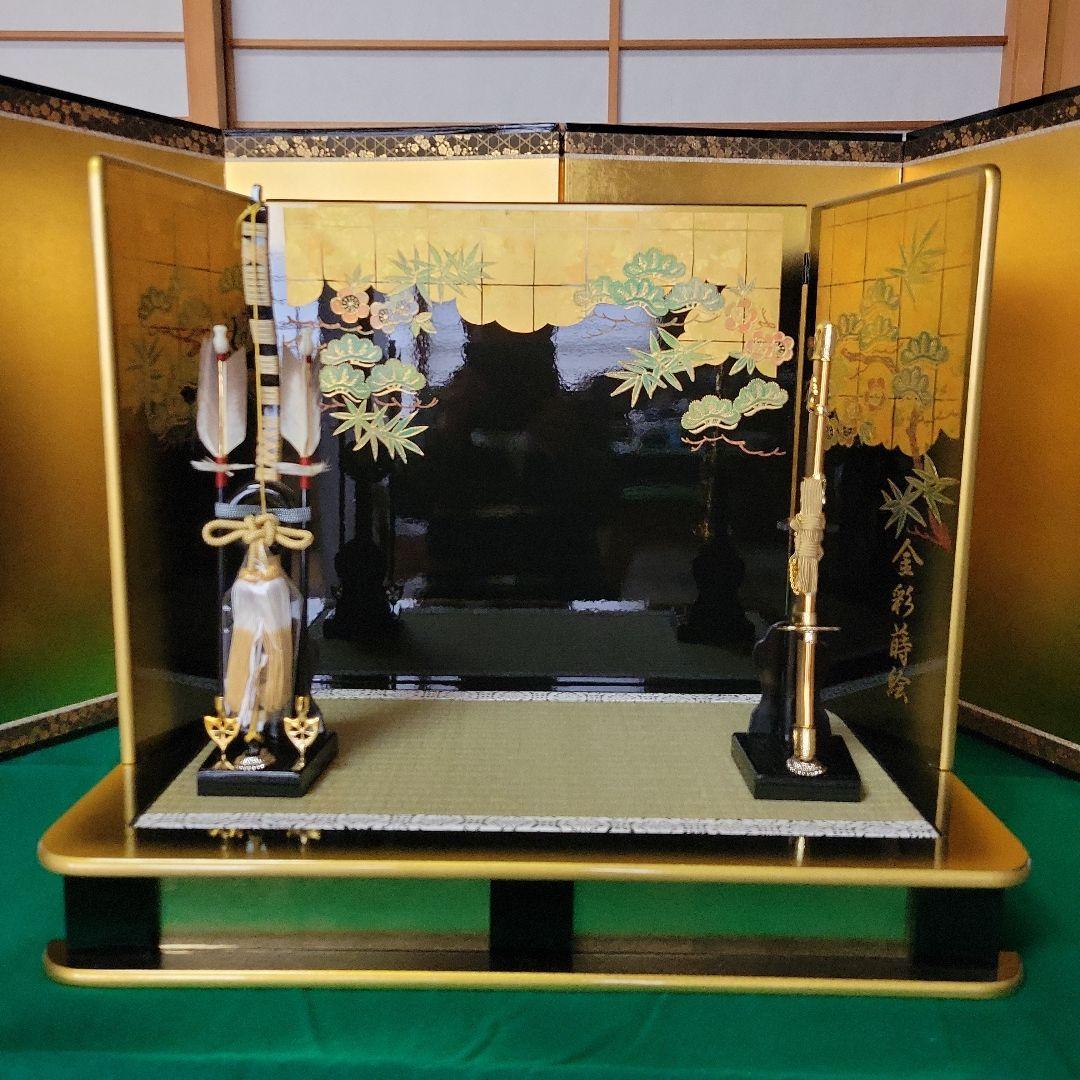 五月人形　13号　K503　セット　I