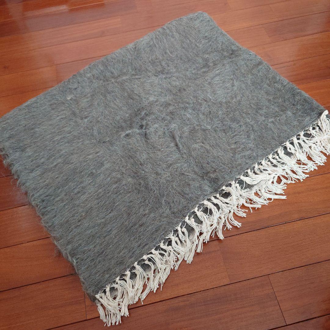 新品未使用　バッターニエ　ブランケット