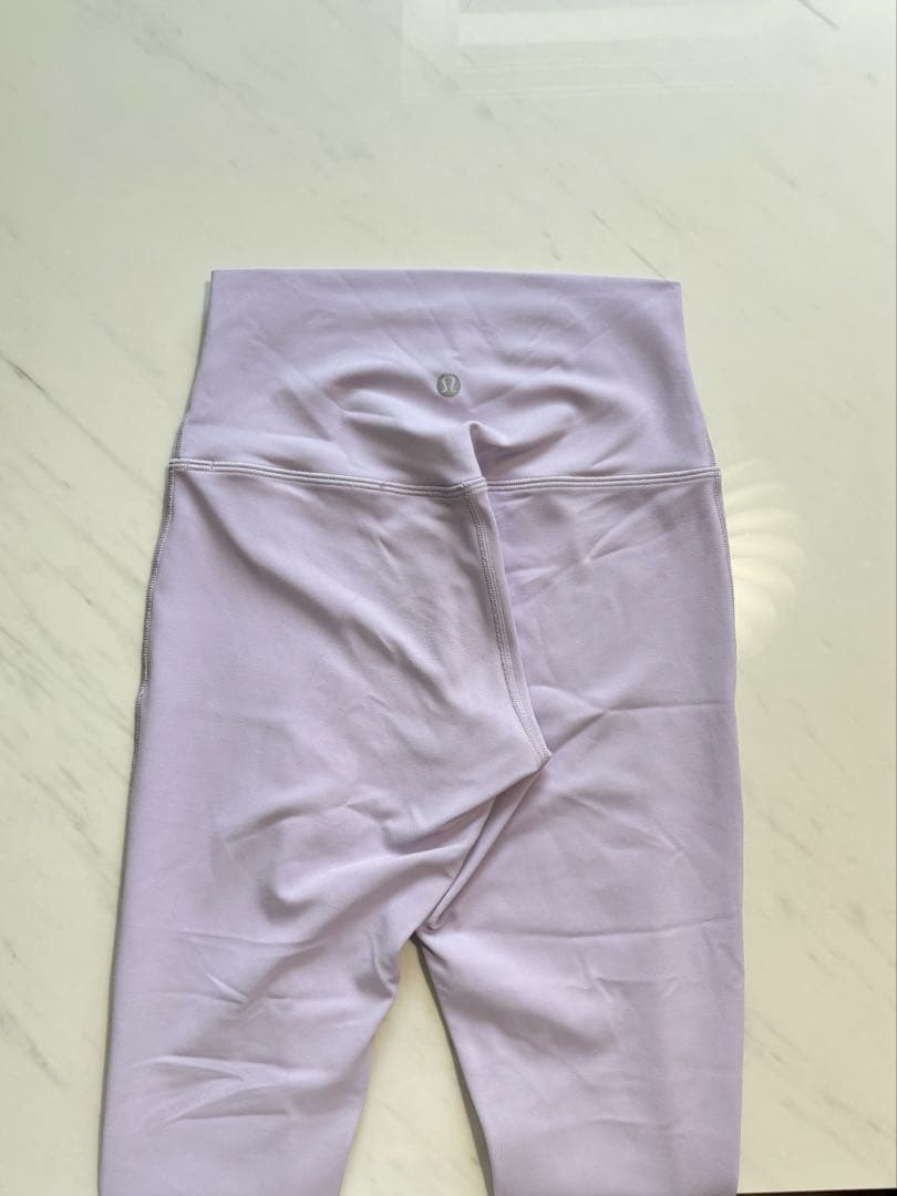 ルルレモン　align ハイライズレギンス24 サイズS