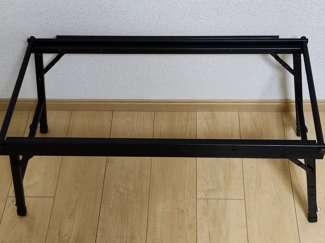 ラーテルワークス　ウッドパネルテーブル