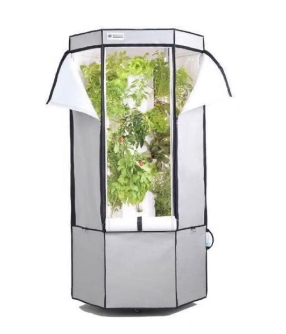 新品の水耕栽培機　引き取り限定