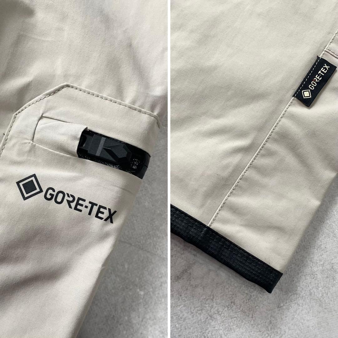 美品✨XLサイズ✨VOLCOM スノーボードパンツ GORETEX 撥水/防風