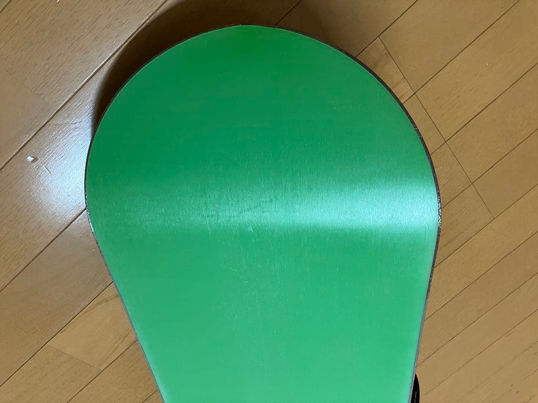 CSB スノーボード 147cm ビンディング、サロモンケース付き