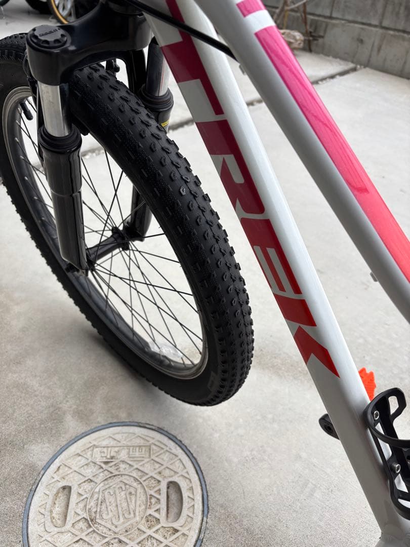 Trek Precaliber 24 マウンテンバイク　キッズバイク