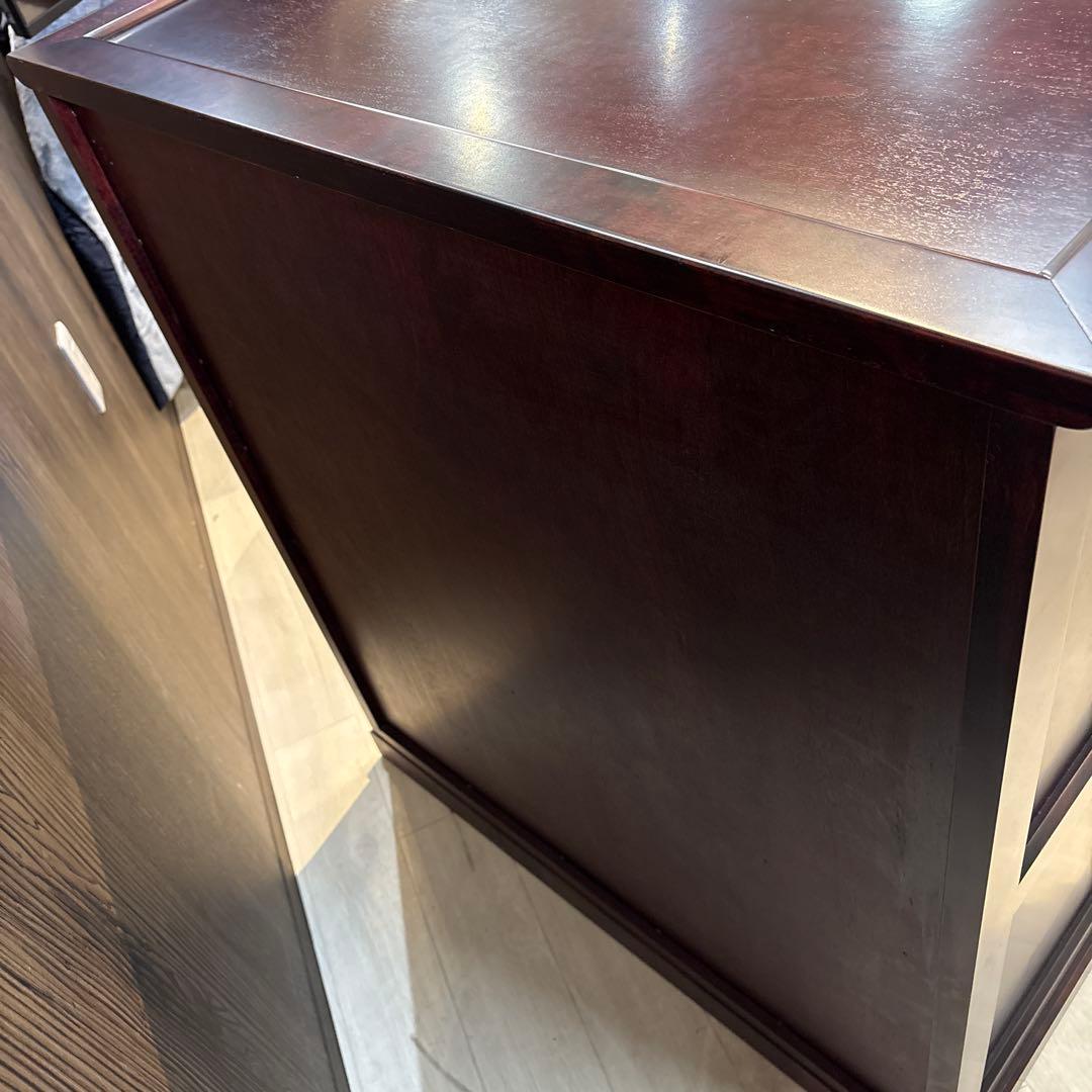 水屋箪笥 茶箪笥 食器棚 レトロ アンティーク