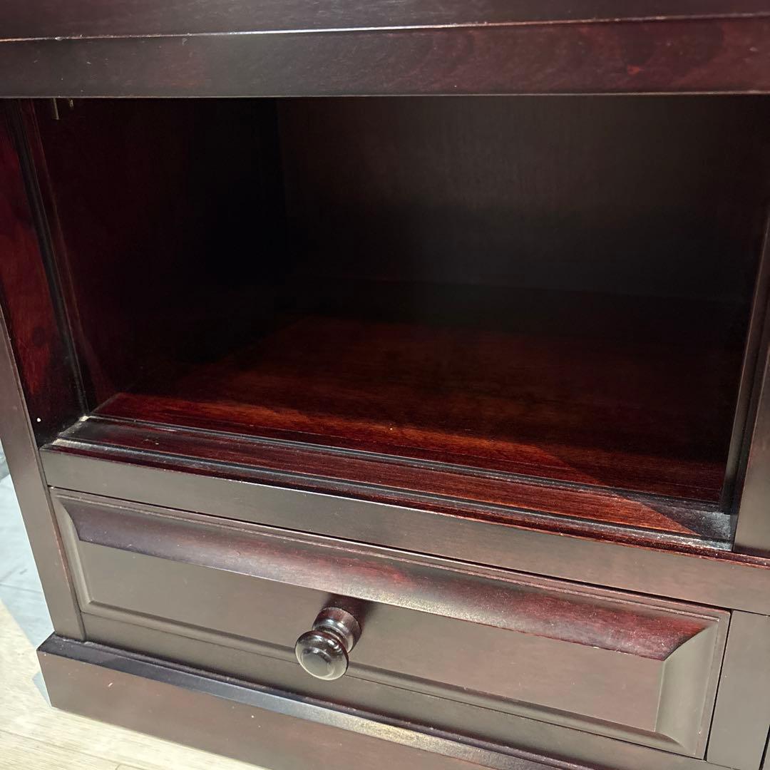 水屋箪笥 茶箪笥 食器棚 レトロ アンティーク