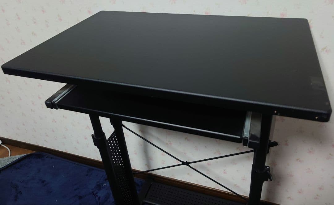 Bauhutte バウヒュッテ 昇降式 スタンディングデスク BHD-700