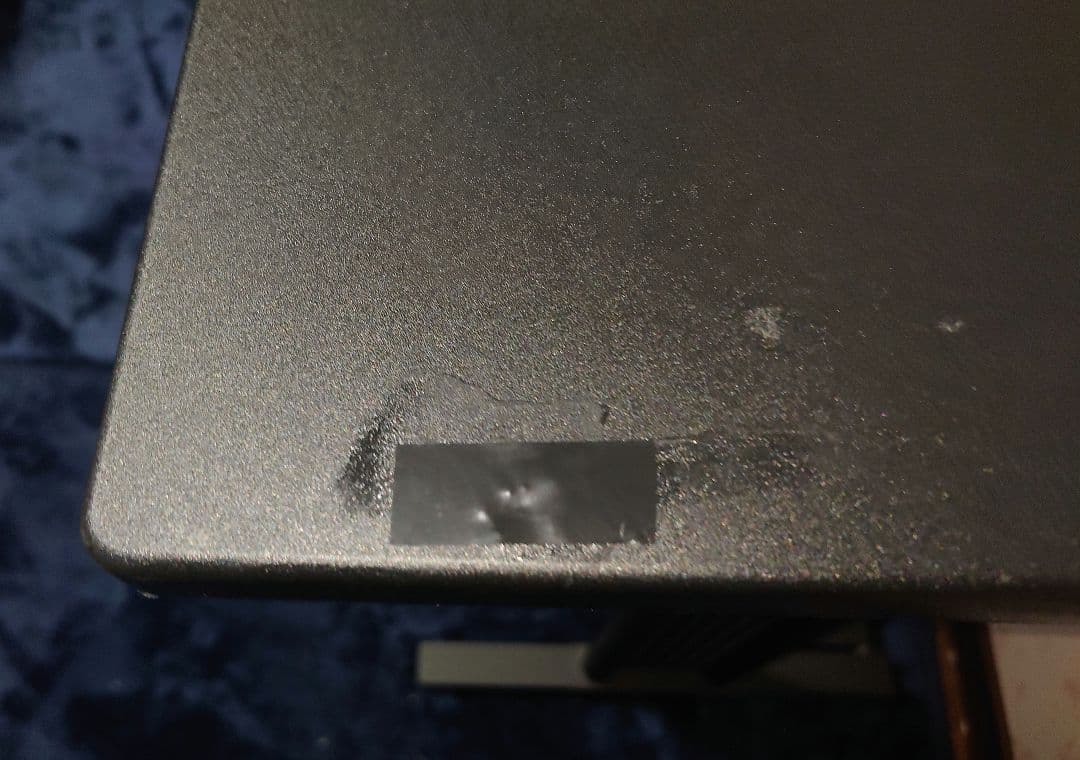 Bauhutte バウヒュッテ 昇降式 スタンディングデスク BHD-700