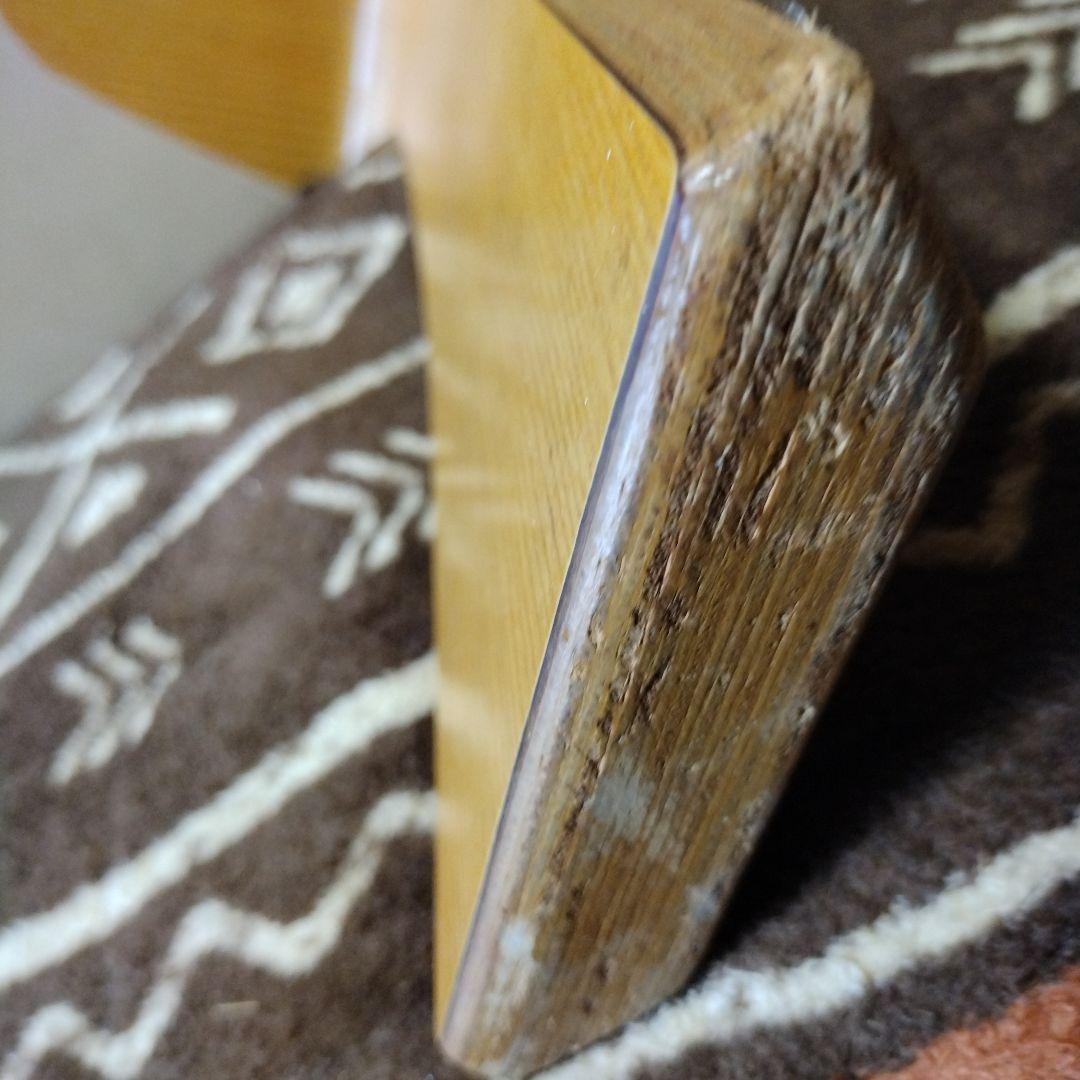 岩手　引き取り 天童木工 Tendo 座卓 乾三郎 ケヤキ 欅板目 ローテーブル