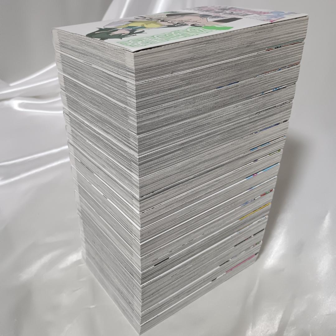 【ほぼ新品！ほぼ全巻初版！ほぼ全巻帯付き！夜桜四重奏　全34巻セット】