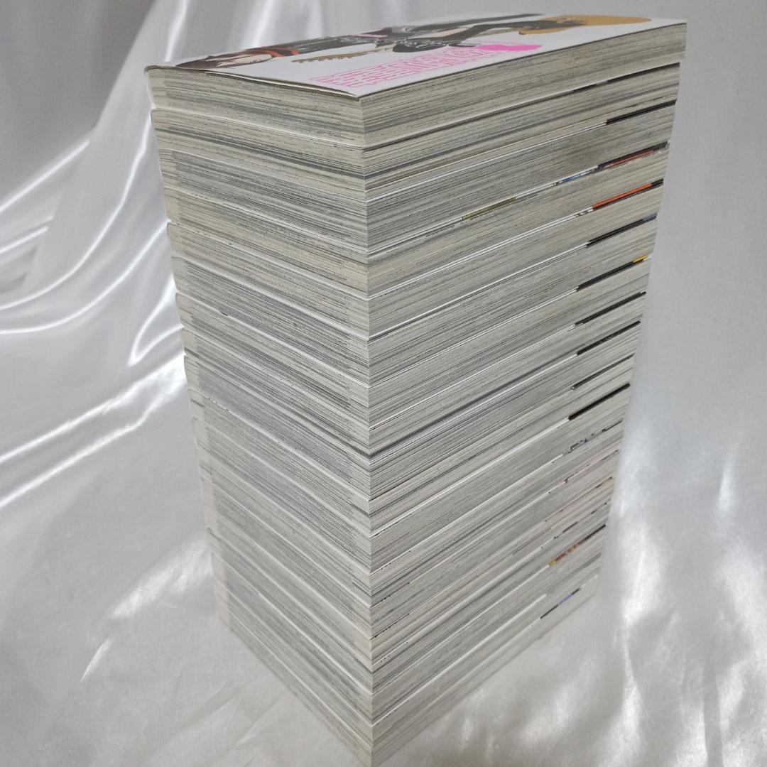 【ほぼ新品！ほぼ全巻初版！ほぼ全巻帯付き！夜桜四重奏　全34巻セット】