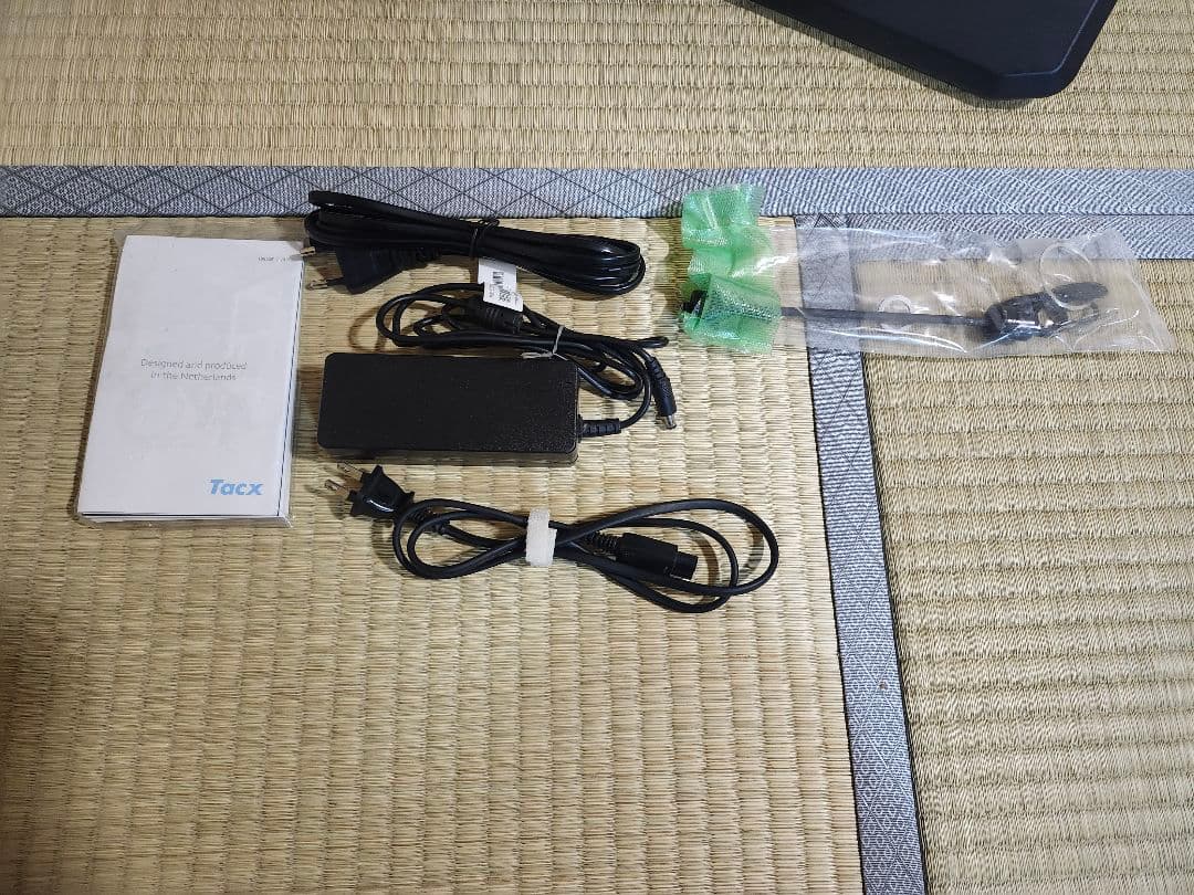 五代ワケアリ　ジャンク扱い　Tacx NeoSmart