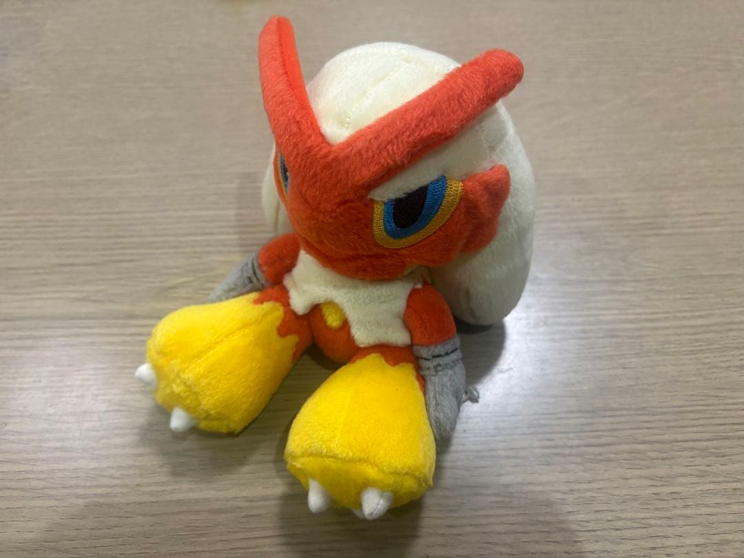 ポケドール　ポケモン　バシャーモ