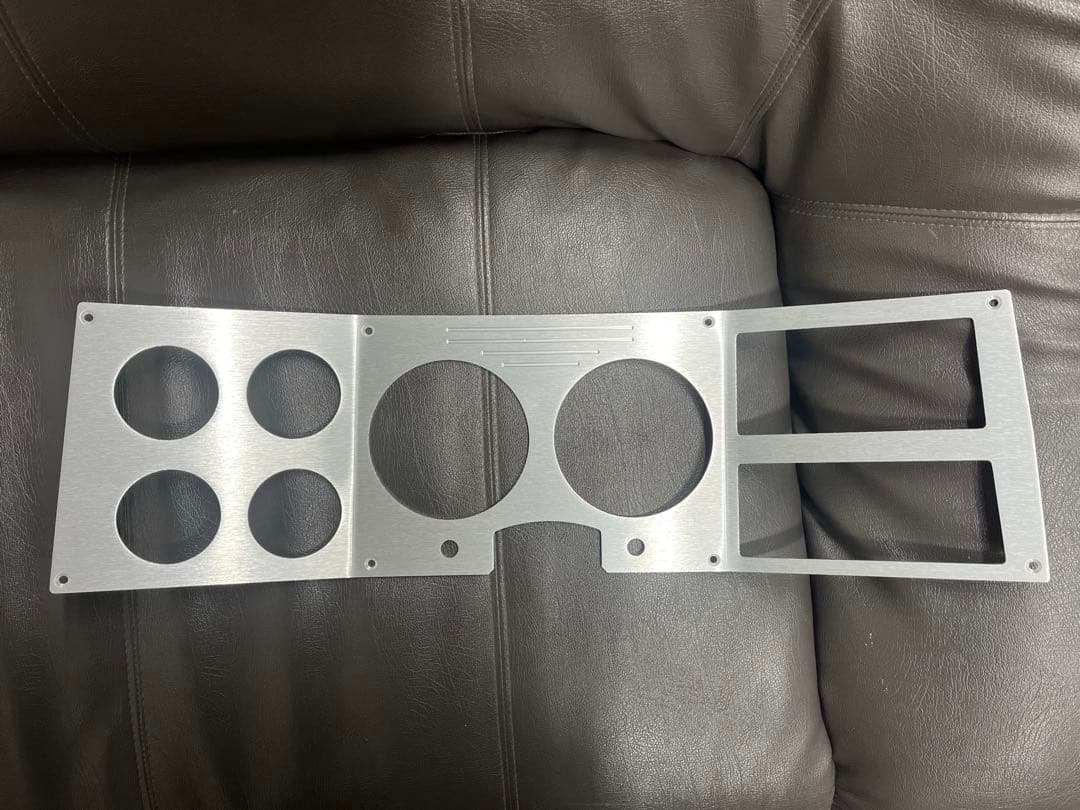 k-5ブレイザー　ビレッドメーターパネル　c10 シボレー　GM ジミー