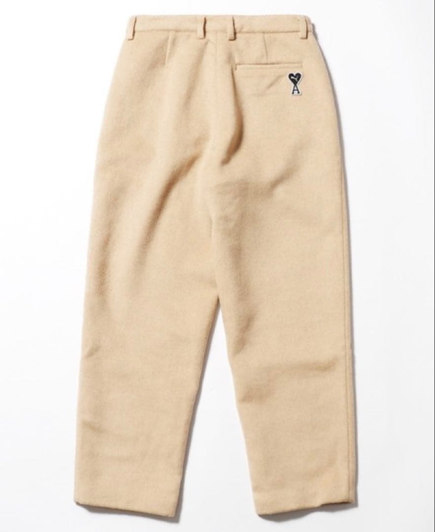 ✨タグ付き未使用✨プーマ×アミ パリス　メンズパンツ