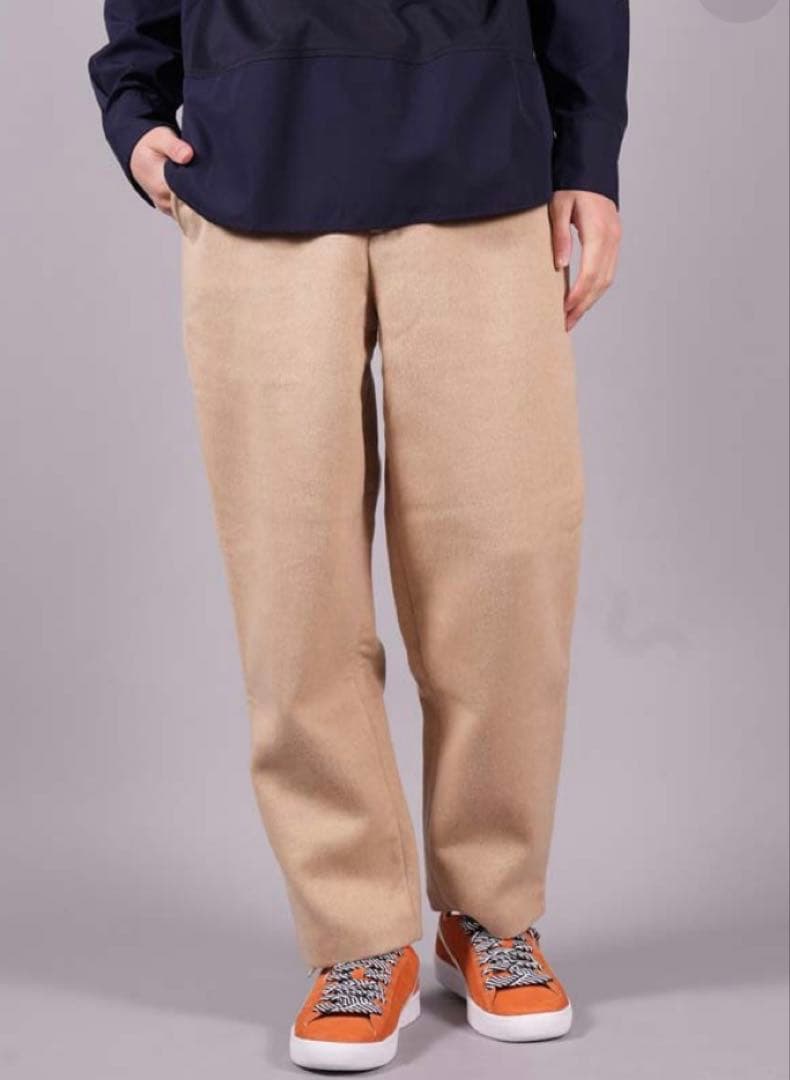 ✨タグ付き未使用✨プーマ×アミ パリス　メンズパンツ