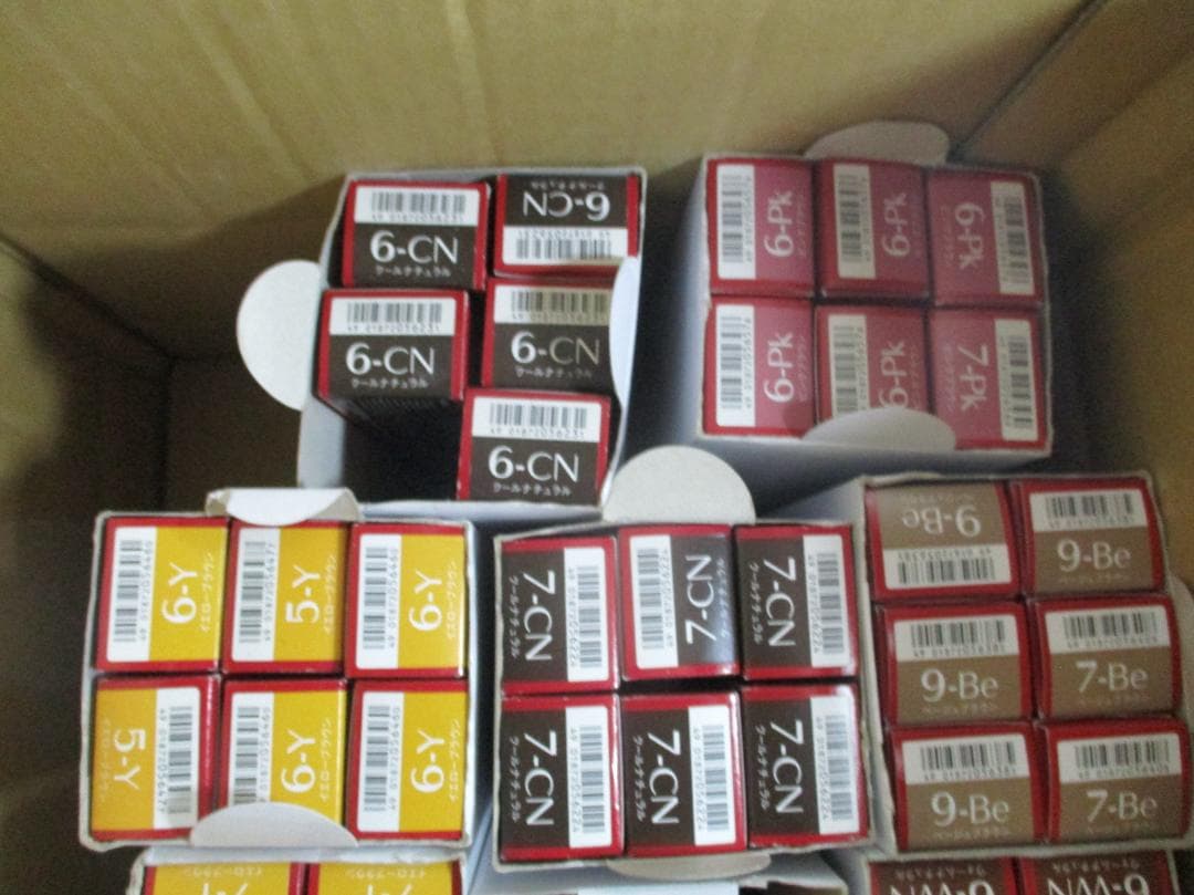 ★★　資生堂　ディアニスト　染毛剤　８０ｇ　６８本　バラ対応条件有 今だけおまけ