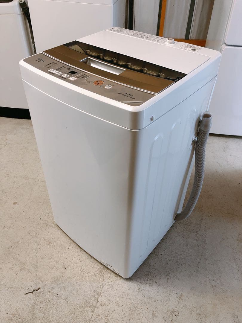 関東限定送料無料 アクア 全自動洗濯機 1007こ3 H 200