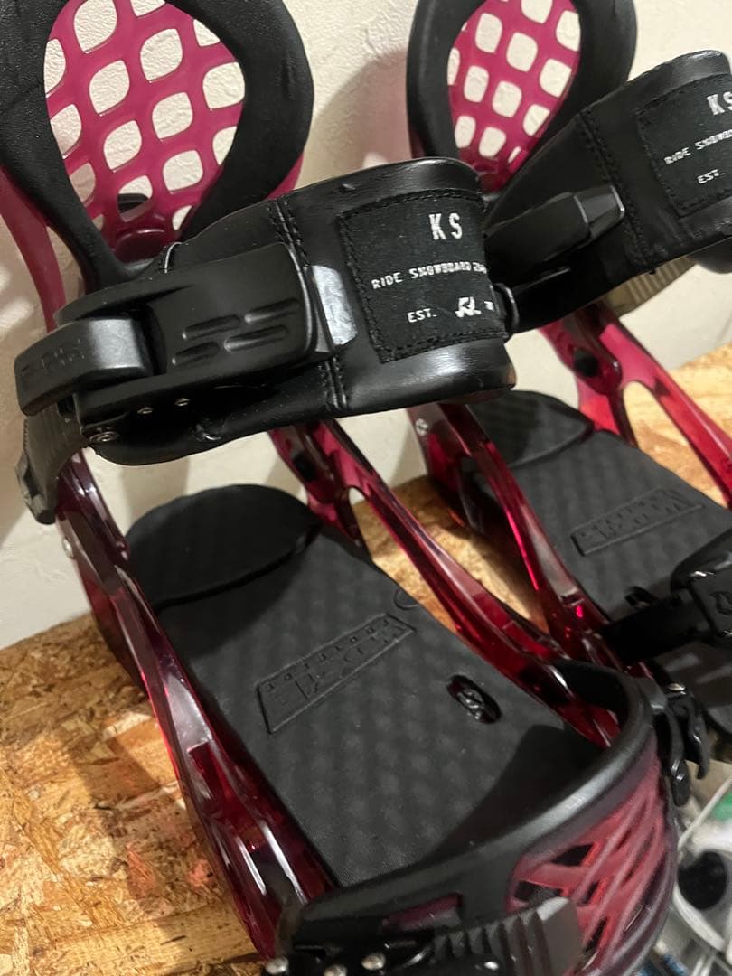 軽量！RIDE バイン　25cmくらいまで