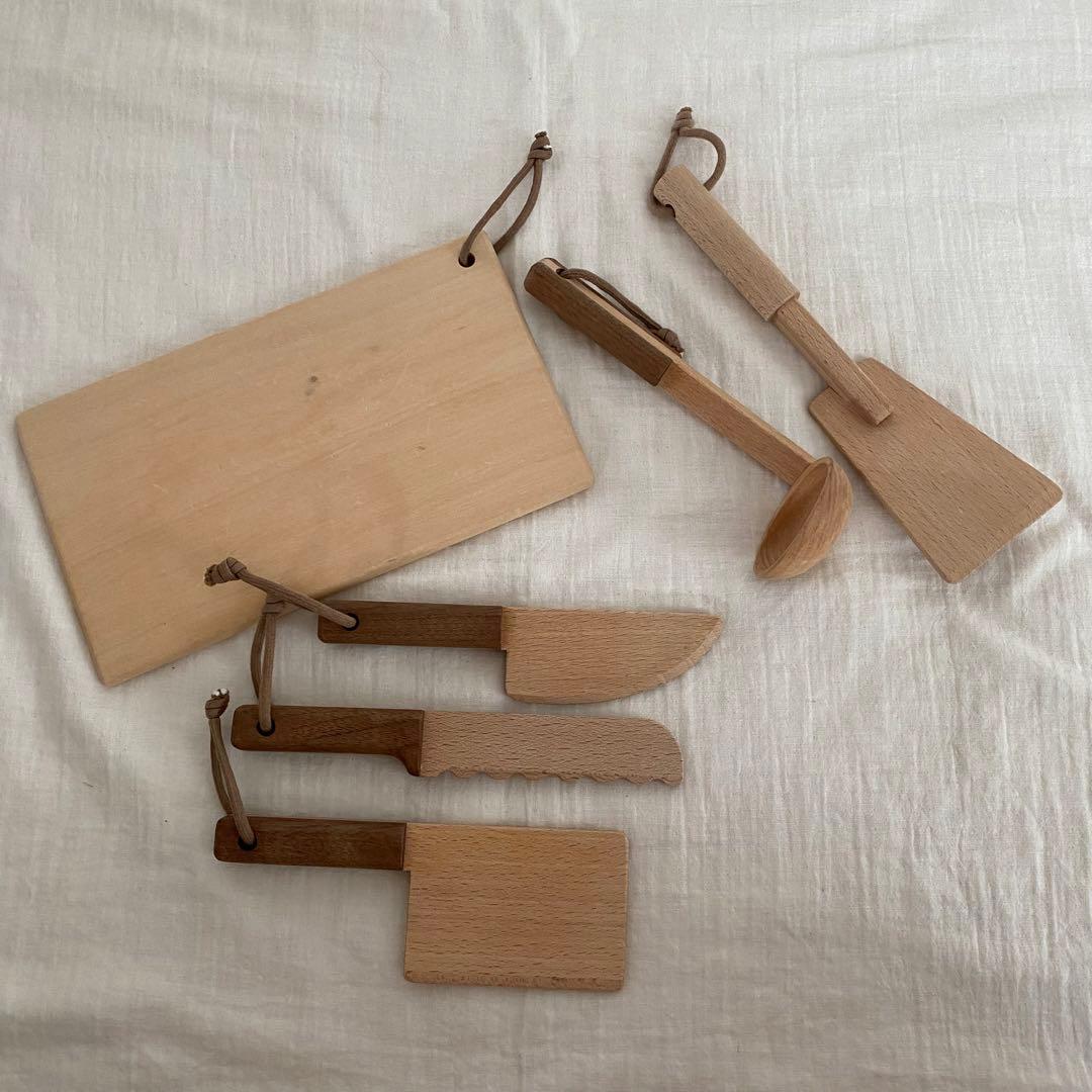 【匿名配送】tsurufurni おままごと セット売り