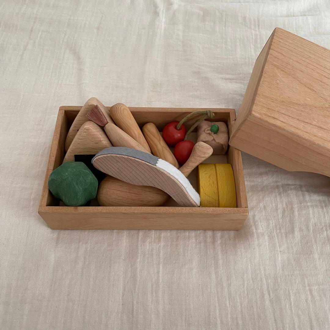 【匿名配送】tsurufurni おままごと セット売り