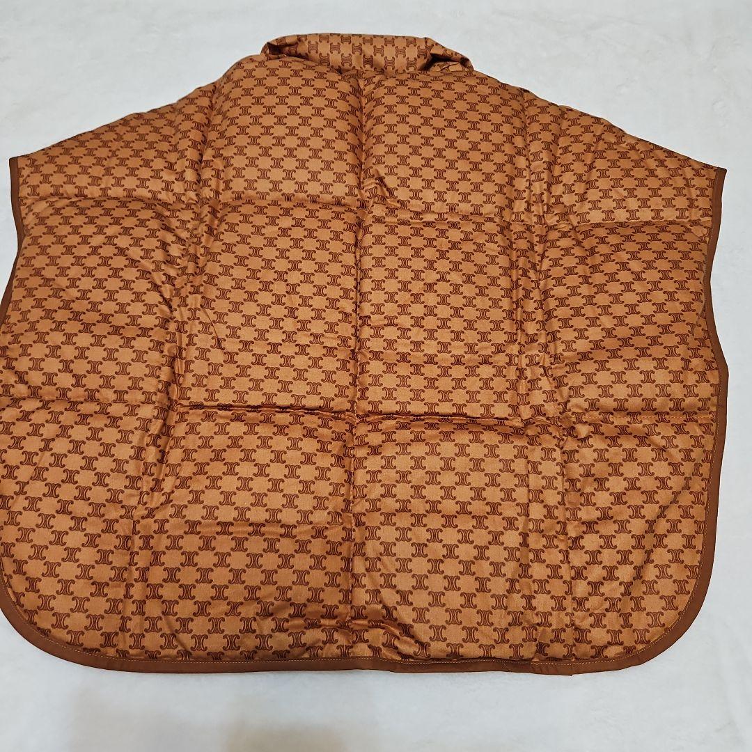 ◾セリーヌ　ダウン・フェザー肩あて　新品・未使用