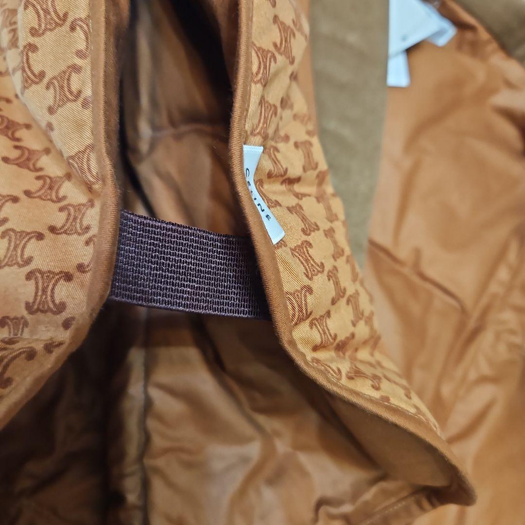 ◾セリーヌ　ダウン・フェザー肩あて　新品・未使用