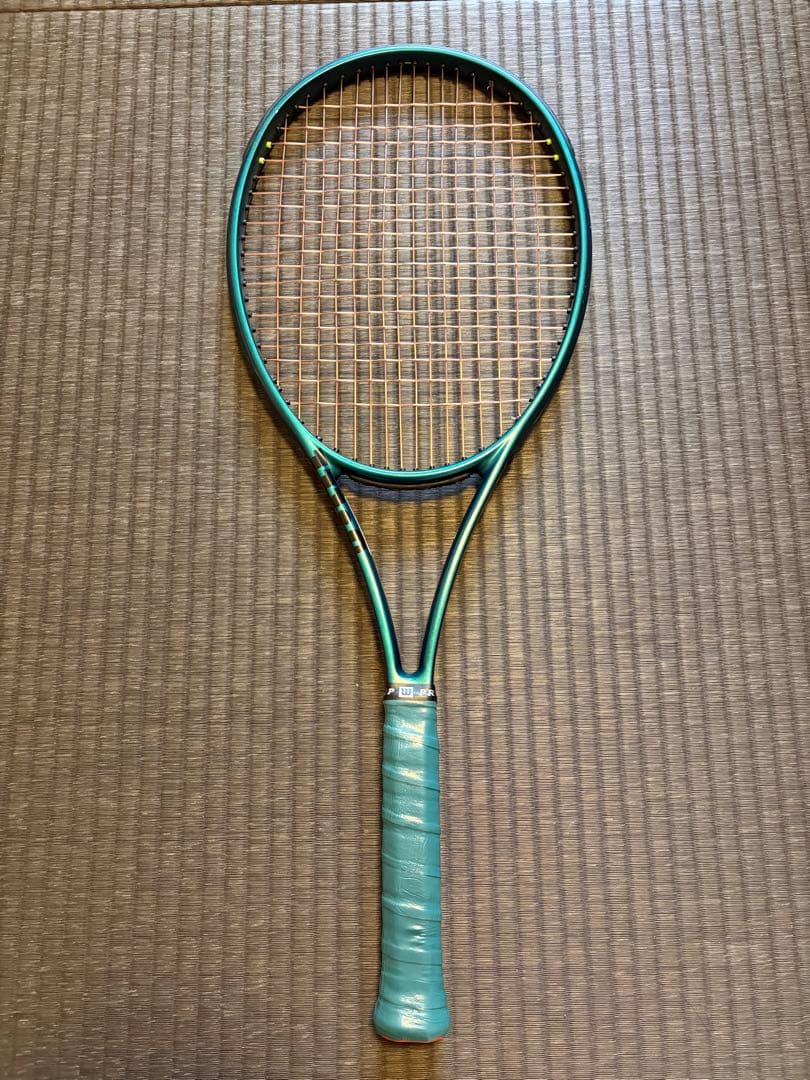 wilson ウイルソン ブレイド 98 V9.0 (16×19)