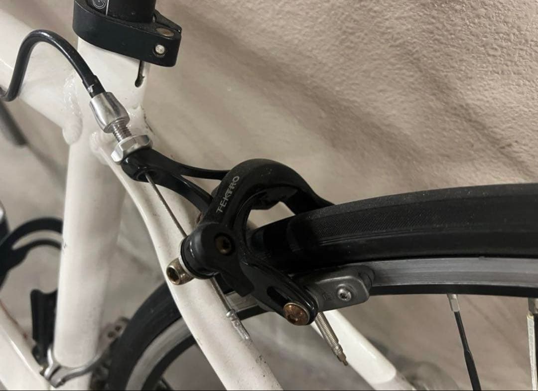 Louis Garneau ロードバイク ホワイト