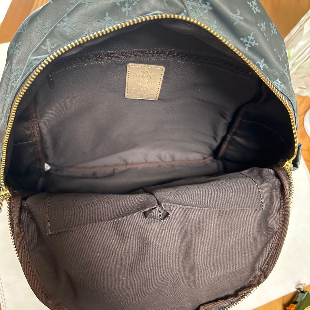 ラシット リュック　新品　保存袋付き