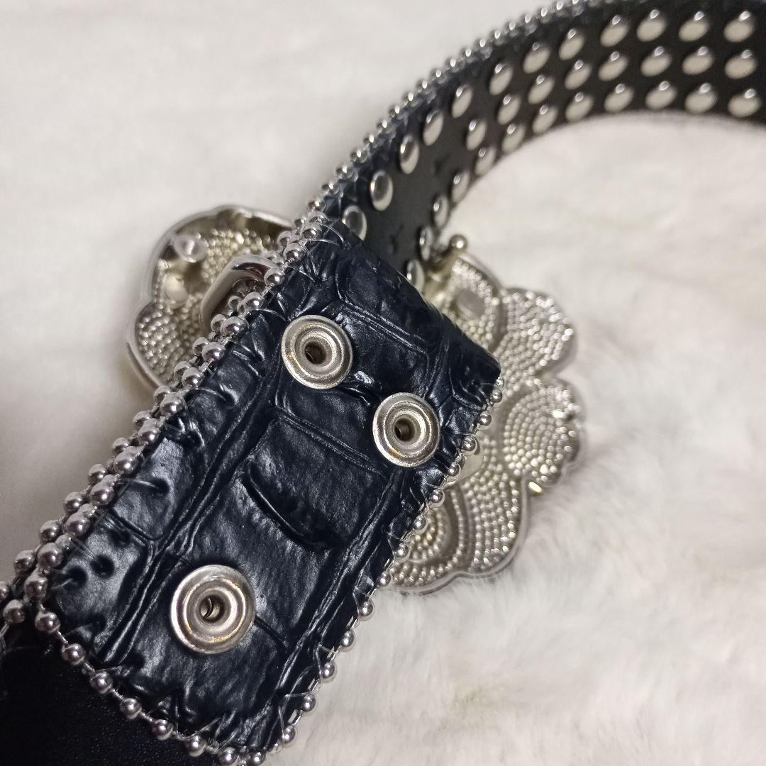 【GALAY／ガルフィー・ゴージャス★ジュエリーベルト（GOLD）】