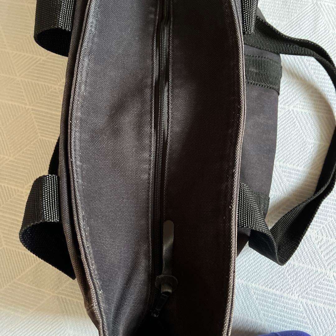 Supreme ブラック　キャンパス トートバッグ　20AW ボックスロゴ