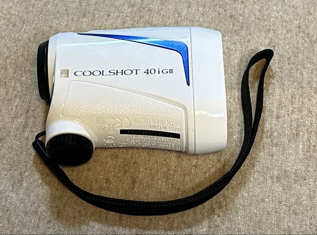 Nikon COOLSHOT 40iG II ゴルフ用距離計