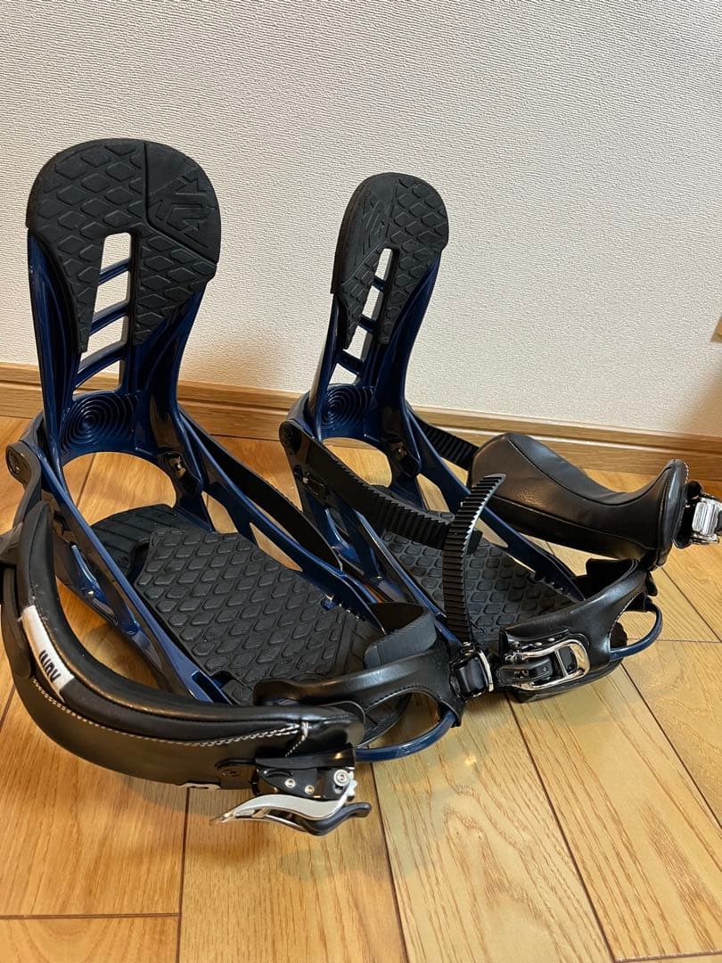 K2バインディング　INDY