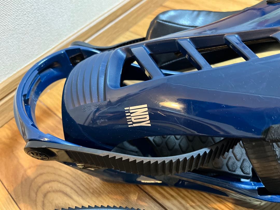 K2バインディング　INDY