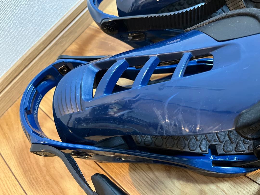 K2バインディング　INDY