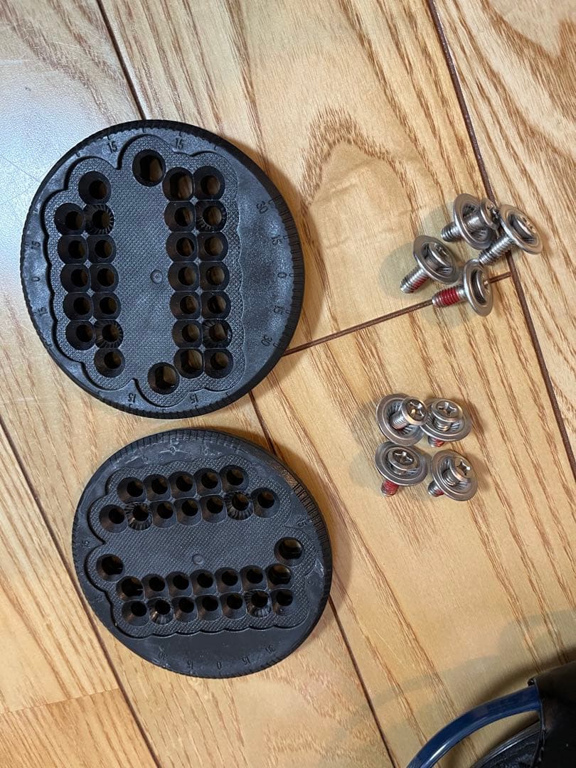 K2バインディング　INDY