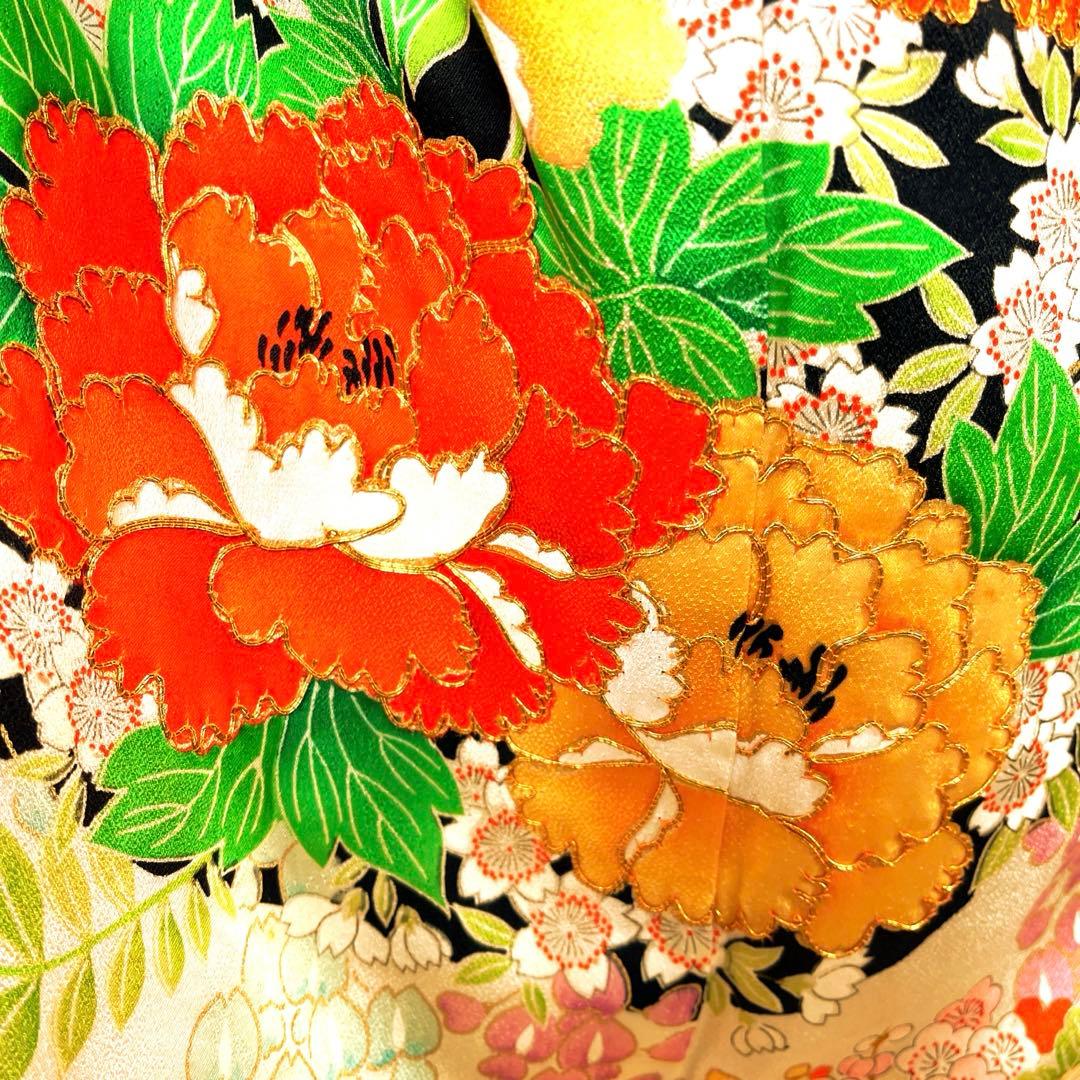 仮★13参り着物セット