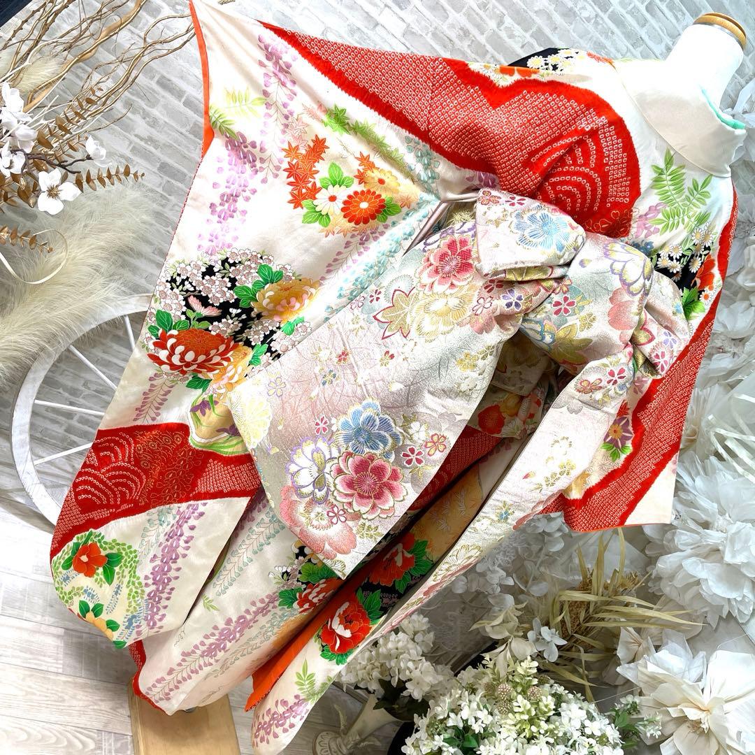 仮★13参り着物セット