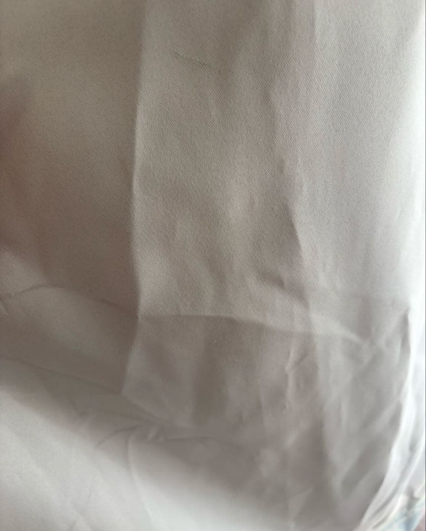 アリエル　カーテン　箔プリント　二重遮光カーテン　ベルメゾン