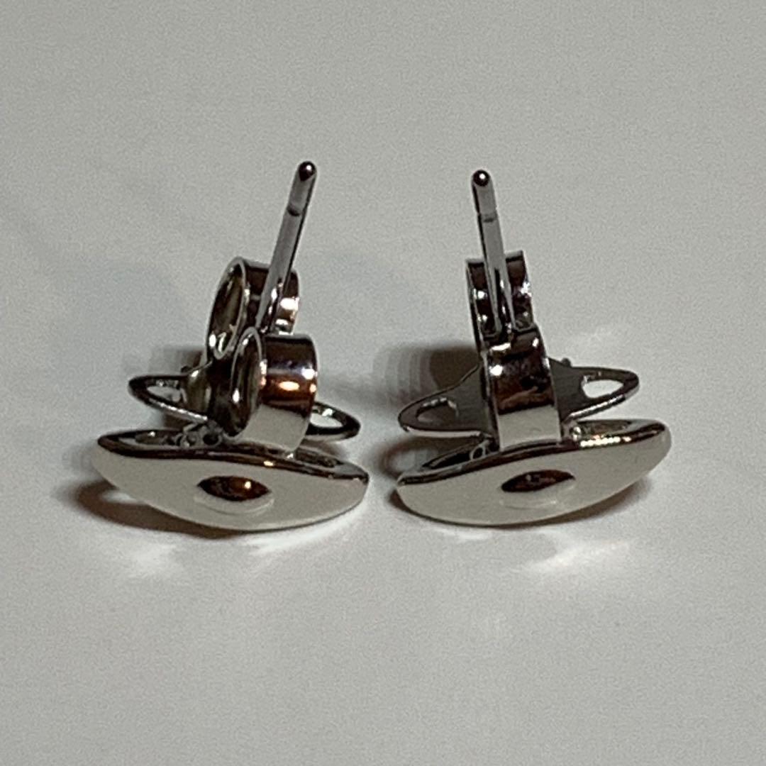 ゆ*き様 【正規品】ヴィヴィアンウエストウッド ローレライ ピアス シルバー