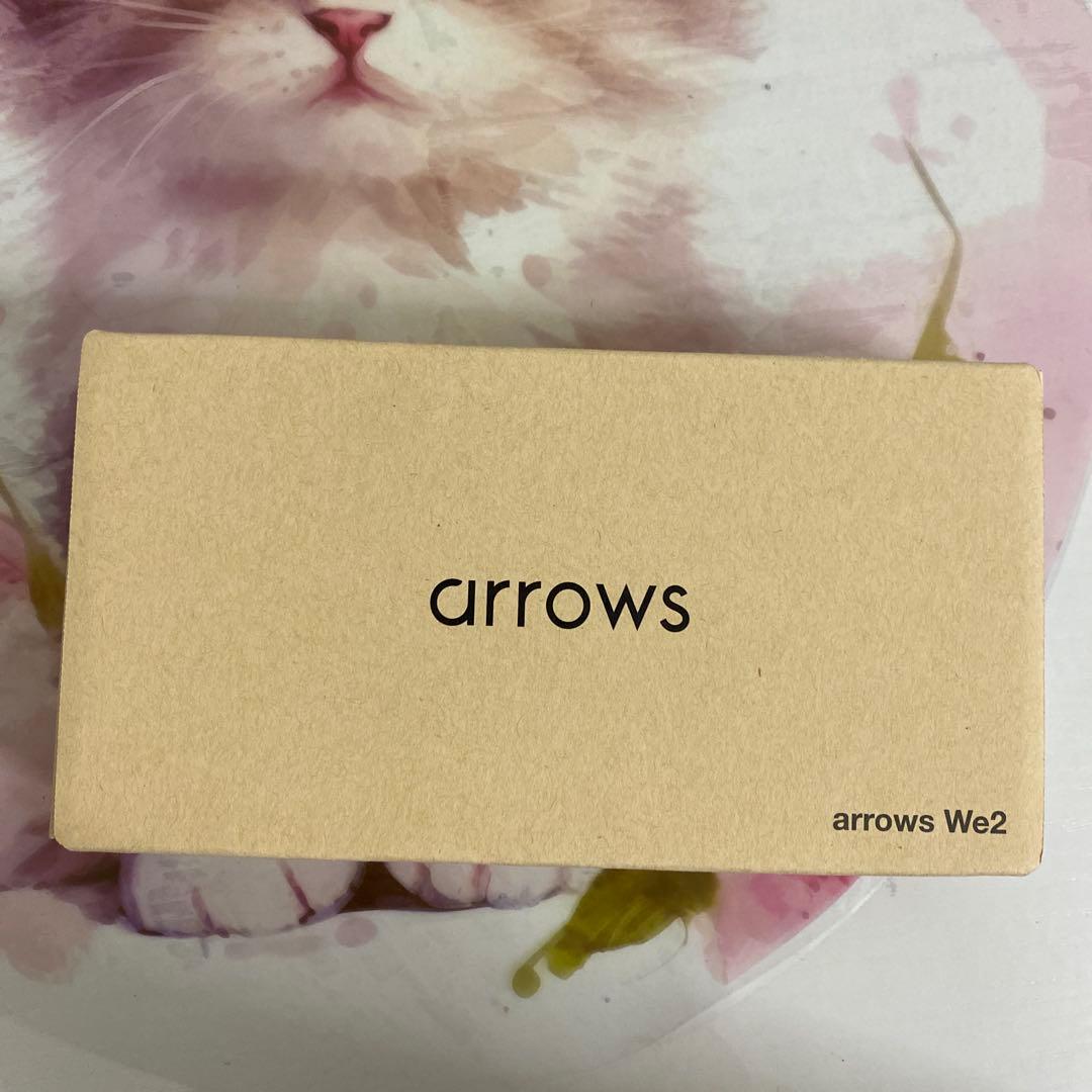 arrows We2 FCG02ブルー 本体
