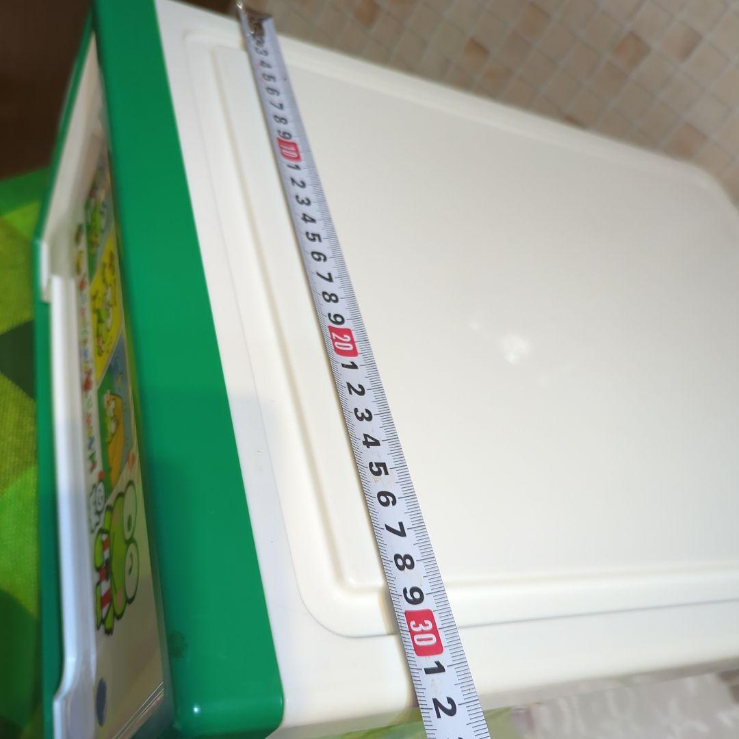 サンリオ・SANRIO・けろけろけろっぴ・収納ケース・昭和レトロ・当時物・単品