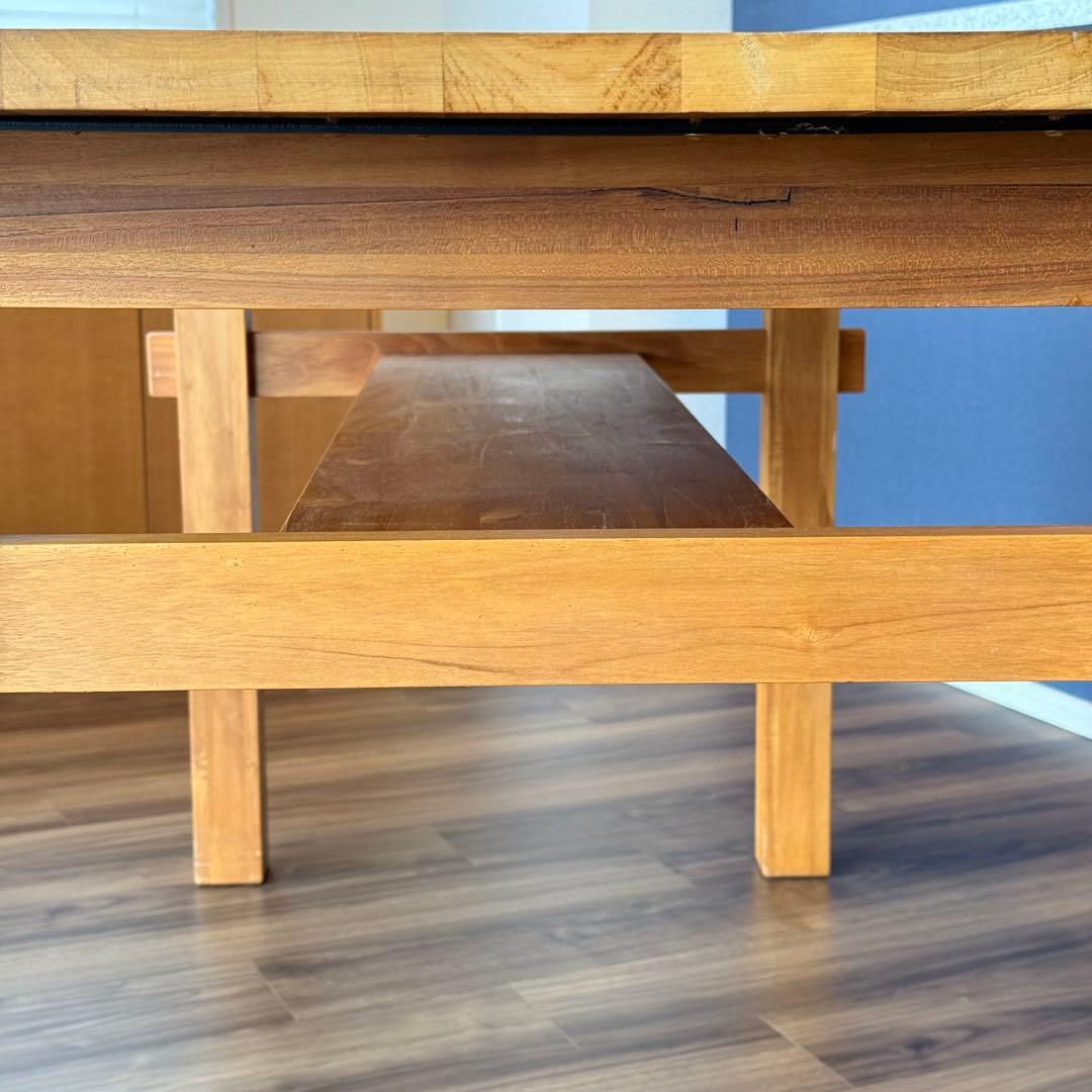 『廃盤』unicoウニコBREATH ダイニングテーブル