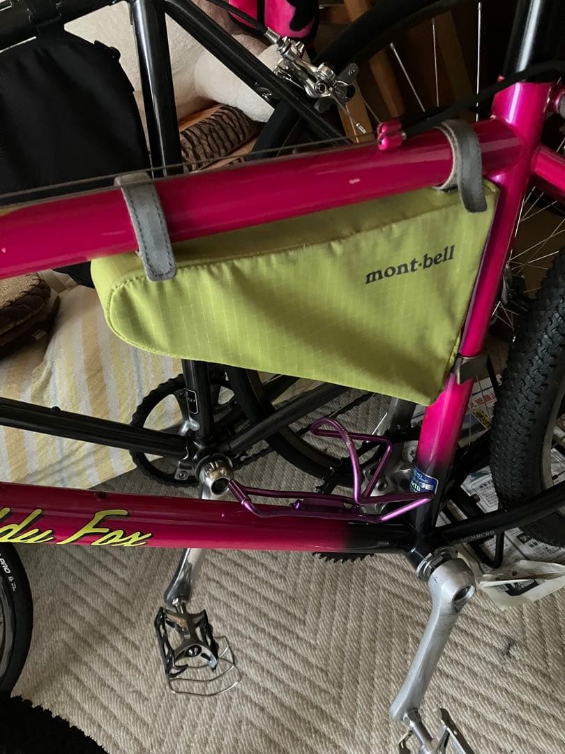 自転車本体 Muddy Fox OLD MTB araya