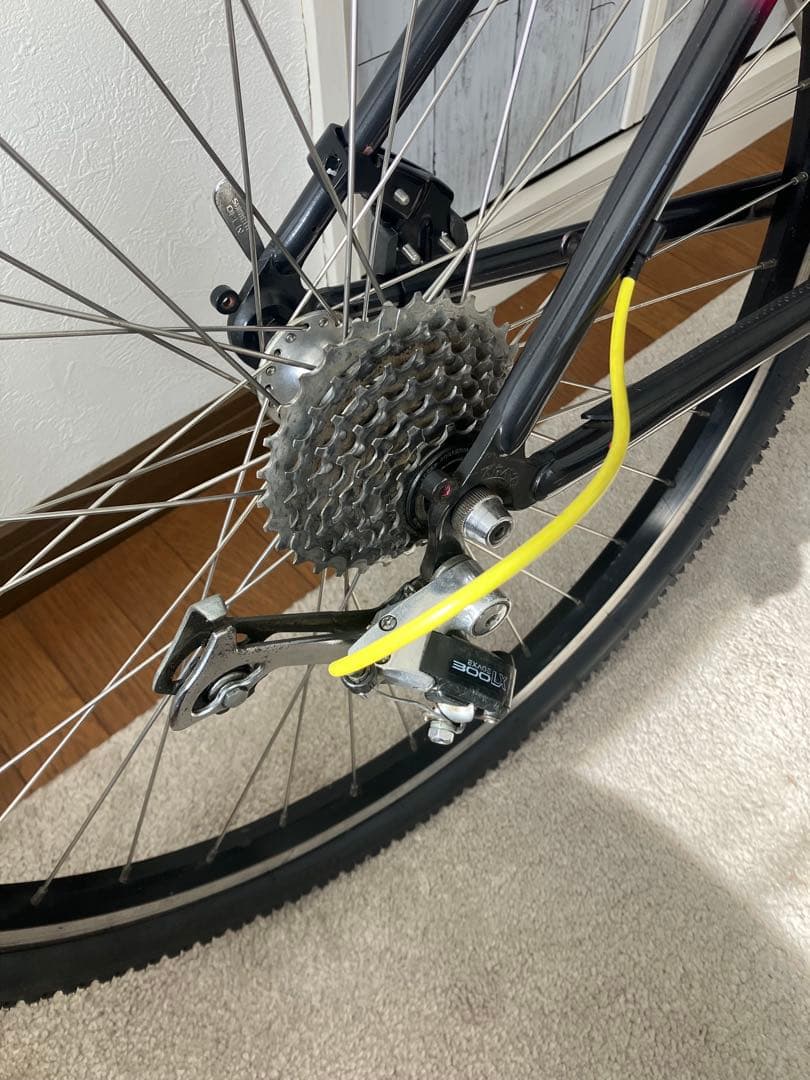 自転車本体 Muddy Fox OLD MTB araya