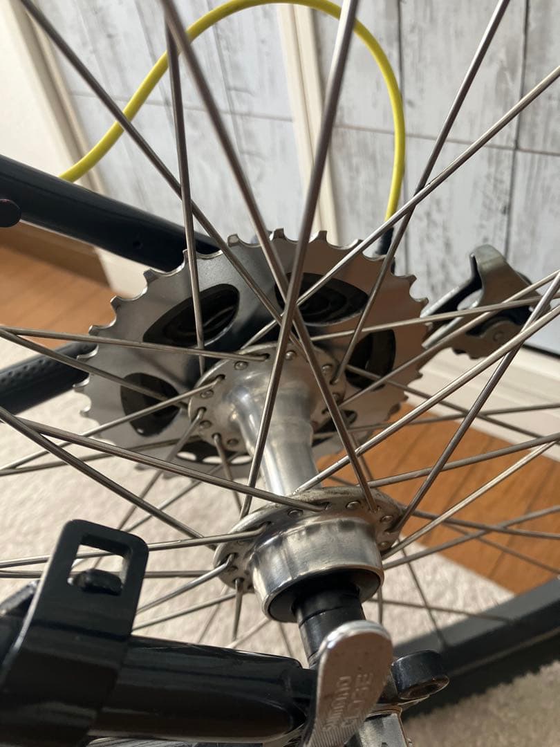 自転車本体 Muddy Fox OLD MTB araya