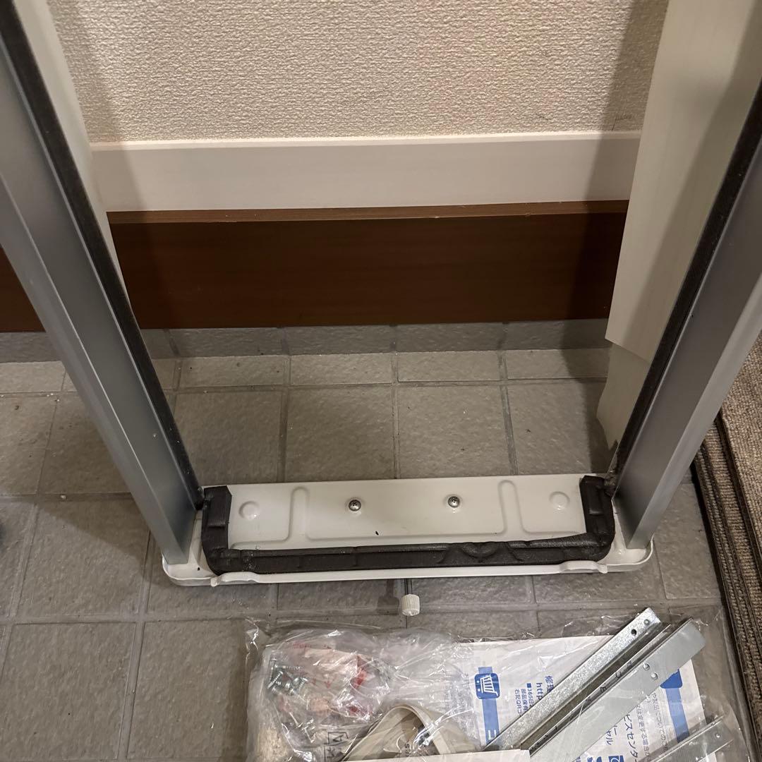 美品　コロナ CW-1620 窓用エアコン 2020年 リモコン付